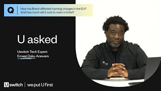 How did Brexit impact EU roaming charges [upl. by Soilisav697]