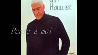 GUY HOULLIER quotpense a moiquot ZOUK 2016 [upl. by Lev]