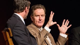 Bryan Cranston describes his impressions of LBJ [upl. by Novelia710]