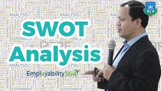 Know Yourself  Personal SWOT Analysis  Employability 360° [upl. by Anelaf895]