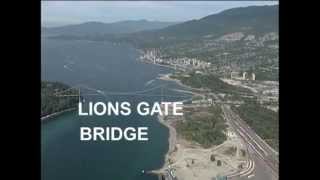 LIONS GATE BRIDGE [upl. by Lady389]