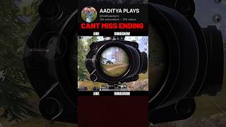 M416 op Aadityaplayzz PUBG [upl. by Ekim]