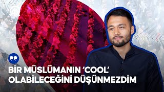 ❝Bir Müslümanın cool olabileceğini düşünmezdim❞ I Pakistan asıllı Japon Qureshi’nin İslam yolculuğu [upl. by Genna]