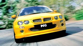 MG ZR 2001 2005 [upl. by Bibeau]