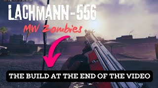 LACHMANN556  MW3 Zombies Solo  A good one No Commentary [upl. by Janeczka]