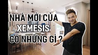 Nhà mới tại Vinhomes Landmark của Xemesis có những gì [upl. by Asirrac]