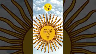 Argentine Sun but its an EMOJI 🇦🇷 flag flags argentina [upl. by Rauch]