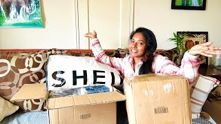 සීත රටකට යන්නයි සූදානමShein Big Order shein online shopping e [upl. by Sirk759]