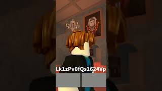 When theres hackers in mm2 roblox [upl. by Naujej]