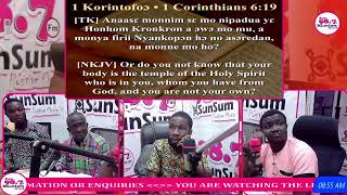 END TIME REVELATION WITH GUEST BISHOP OSEI KUSI SHILOH UNITED CHURCH [upl. by Ardnoyek]