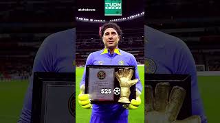 ¿SABÍAS QUE MEMO OCHOA ⚽ [upl. by Roel]