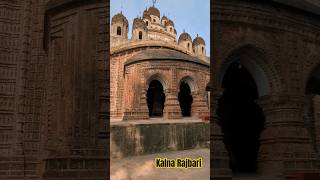 Kalna shiv mandir kalna shivmandir bengaltourism viral 108shivmandir travel temple shorts [upl. by Moreno225]