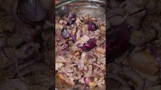 Pork kilawin kilawin food recipe shorts [upl. by Persse]