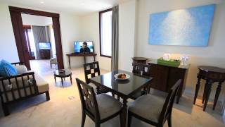 HOLIDAY INN BALI BENOA ROOM TYPES [upl. by Wan142]