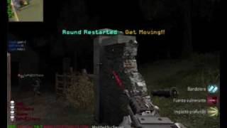 Call of Duty 4 modern warfare all MODS in HD [upl. by Isacco401]