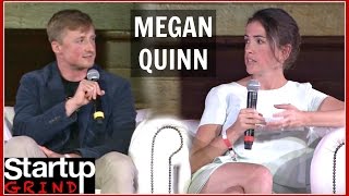 MEGAN QUINN  SPARK CAPITAL  STARTUP GRIND EUROPE [upl. by Namas]