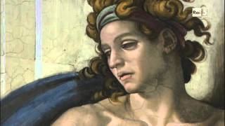 Giudizio Universale Michelangelo and the Secrets of the Sistine Chapel [upl. by Ttereve]