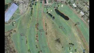 quotDrumlins Golf Course Eastquot Flyover Tour [upl. by Ybab377]