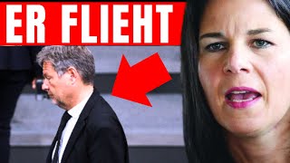 ERST AM HANDY 🚨 DANN STÜRMT HABECK AUS DEM SAAL 🚨 RIESEN AFD EKLAT IM BUNDESTAG GEHT VIRAL [upl. by Matelda]