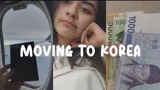 i moved to korea at 19  india to korea  Indian in korea living alone in seoul [upl. by Berkley]