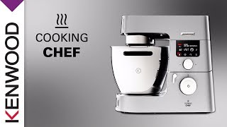 New Kenwood Cooking Chef [upl. by Dibri]