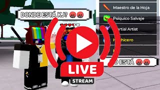 ROBLOX CON EL CHAT Y DE CHILLS [upl. by Pauline]