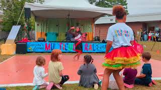 Newari Dance Song 2  Concord Multicultural Festival 2023 Performance  September 24th 2023 [upl. by Eyt]