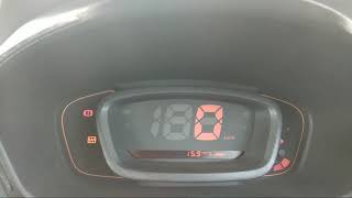 Renault Kwid  Malfunction Light non working lights in cluster [upl. by Williamson671]