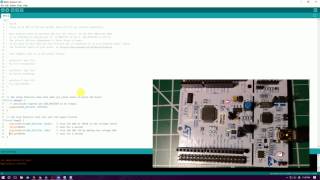 How to Program a Nucleo Board With Arduino IDE [upl. by Iroc]