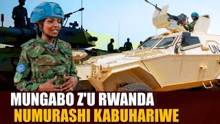 NUMURASHI KABUHARIWE MUNGABO ZU RWANDA RDF ARASHISHA IMBUNDA ZO KU BIFARU [upl. by Undine]