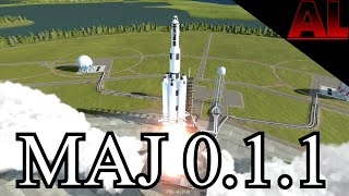 KSP 2 Early Access Update 011 [upl. by Anatnom]