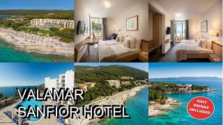 Valamar Sanfior Hotel [upl. by Galang]