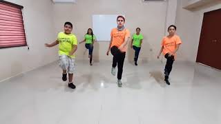 Así baila el cristiano  Baile católico [upl. by Doe]