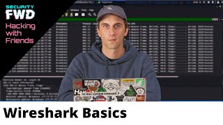 Wireshark Basics for WiFi Hacking [upl. by Neersin576]