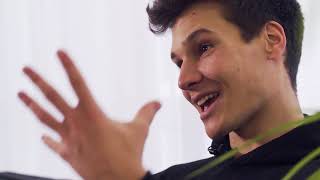 Wincent Weiss  über oder unterbewertet  Ticketcorner [upl. by Irrahs]