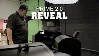 GMG Prime 20 Big Swede BBQ Reveal [upl. by Chang788]