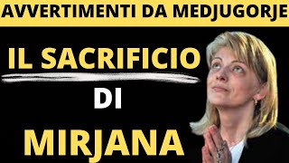 I 10 SEGRETI DI MEDJUGORJE IL COMPITO SPECIALE DI MIRJANA [upl. by Atirabrab]