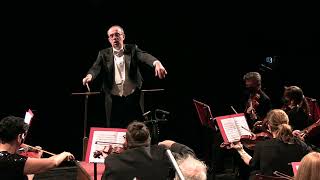 P I Cajkovskij 5th Symphony  Andrea Cappelleri Conductors POV highlights [upl. by Abigael366]