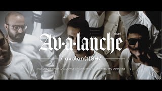 Leito 021kid  Avalanche Official Video [upl. by Bradney117]