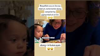 Abang sama Oma siwi leslar konserlesti lestykejora billar abangl leslarentertainment [upl. by Floris]