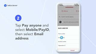 How to pay using PayID on NAB Bank App [upl. by Reivaj539]