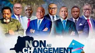 RDC  Lopposition congolaise monte au créneau un bras de fer avec Félix Tshisekedi [upl. by Mufinella402]