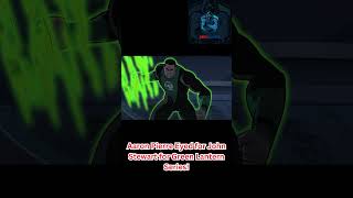 Aaron Pierre Eyed for John Stewart in Green Lantern Seriesgreenlatern casting aaronpierre [upl. by Lower]