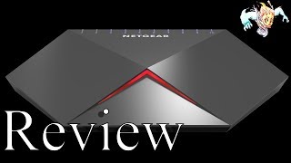 Taking a Look at the Netgear Nighthawk Pro Gaming SX10 Switch – Review [upl. by Esmeralda294]