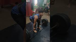 Deadlift conventional gym deadlift gymmotivation motivation attitude deadlift [upl. by Melodie]