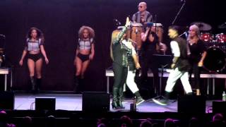 Olga Tañón Sube y Baja Concierto en Hard Rock  Hollywood Fl 2015 [upl. by Ahsitil]