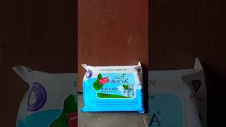 Bionechral AQVVA  Musk amp Mint Refreshing Wet Wipes 25Wipes Packof3 offerprice [upl. by Harbert]