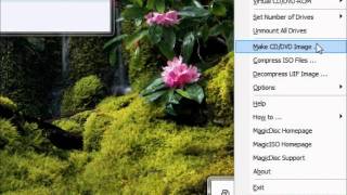 Mounting ISOs to Virtual CDDVD using MagicDisc [upl. by Uahc]