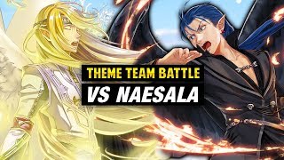 Naesala GHB Vs Reyson  Fire Emblem Heroes Theme Team Battle [upl. by Paolo17]