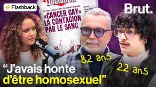 Il est le dernier condamné pour homosexualité en France  il raconte [upl. by Sirap]